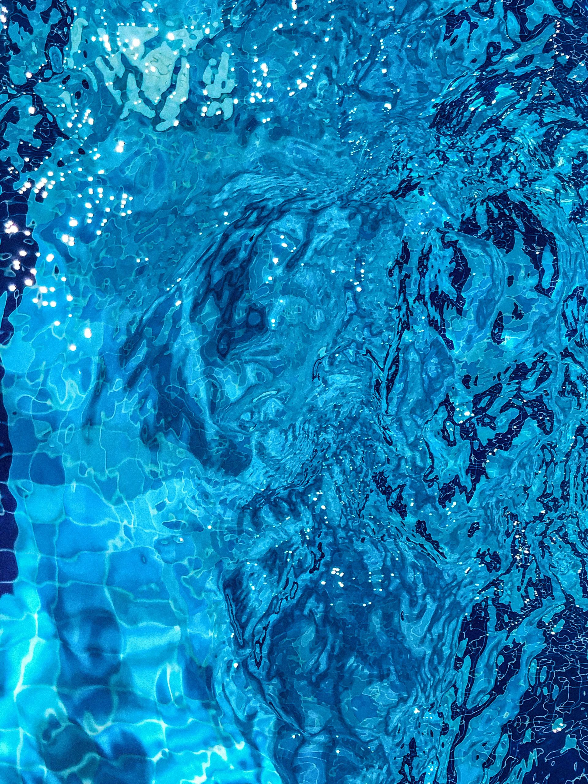 Flowing natural water backup source