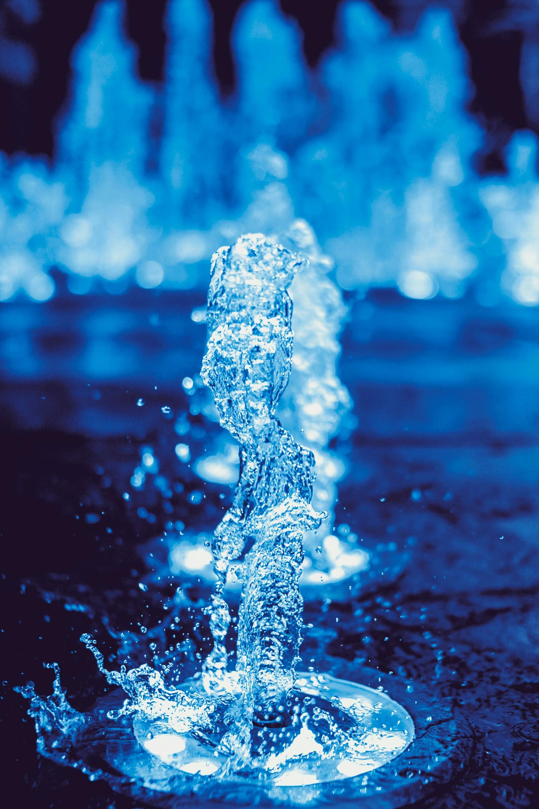 Water filtration tap